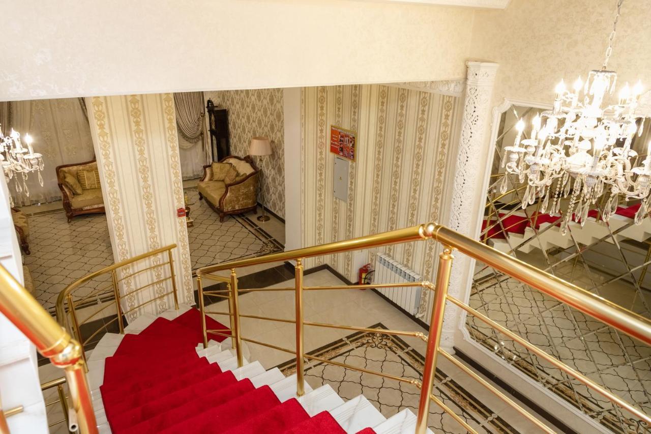 Renaissance Boutique Hotel Samarkand Exteriör bild