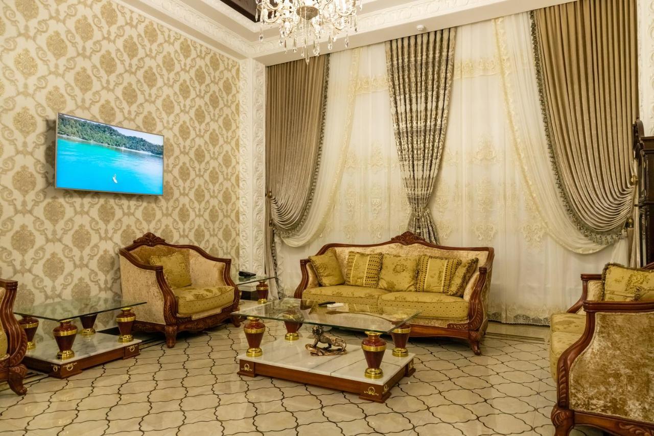 Renaissance Boutique Hotel Samarkand Exteriör bild