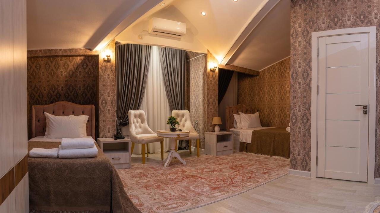 Renaissance Boutique Hotel Samarkand Exteriör bild
