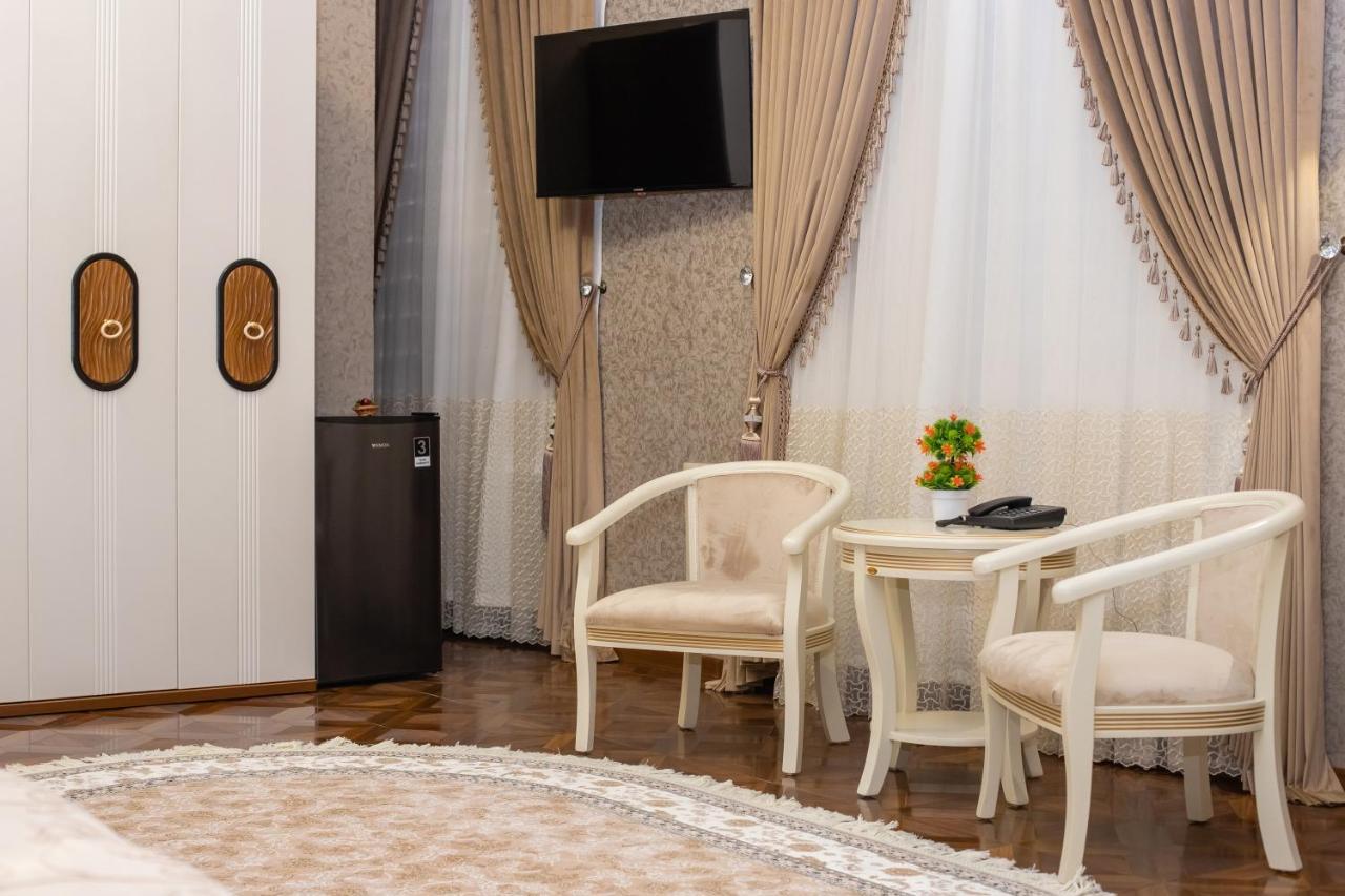 Renaissance Boutique Hotel Samarkand Exteriör bild